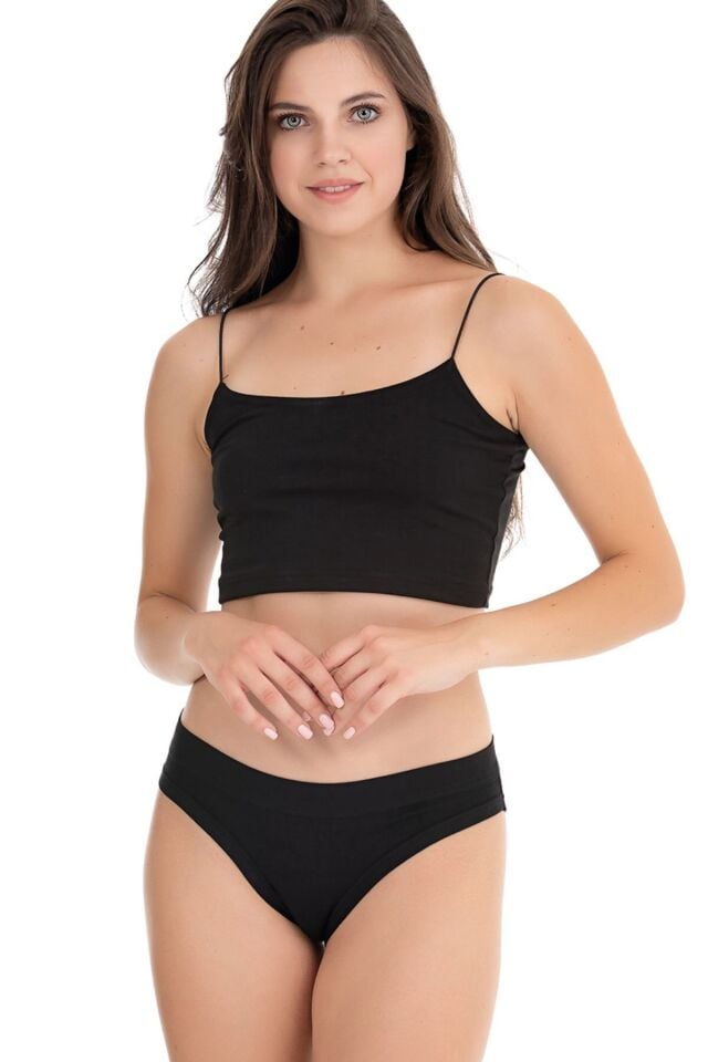Berrak 11679 (M-L-XL) Bayan Bikini Külot 12'li