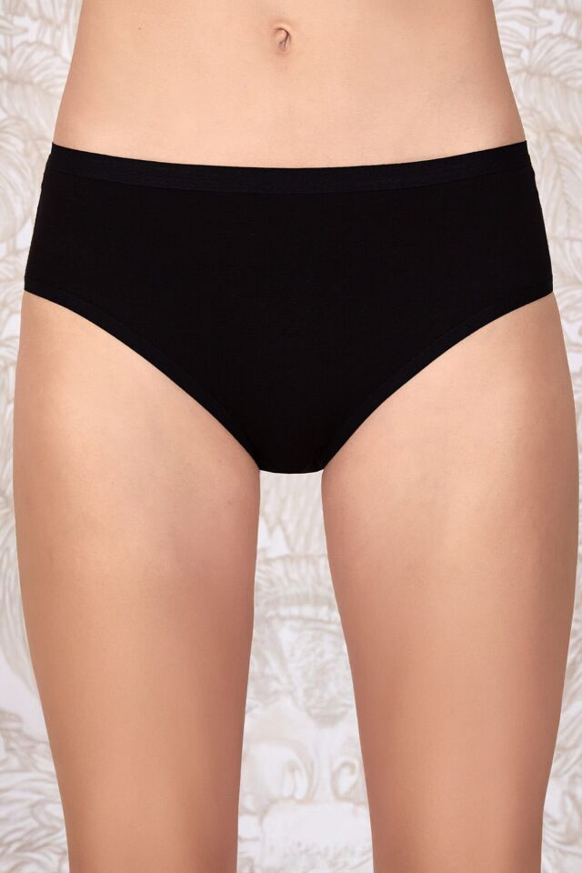Berrak 11554 (M-L-XL) Bayan Bikini Külot 12'li