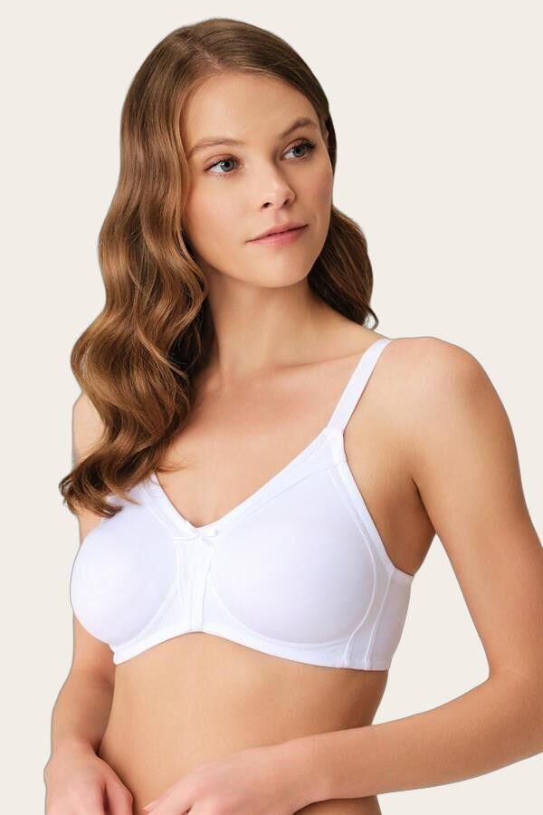 Arias Closet Balensiz Desteksiz Dolgusuz Toparlayıcı Günlük Klasik Küçültücü Sütyen