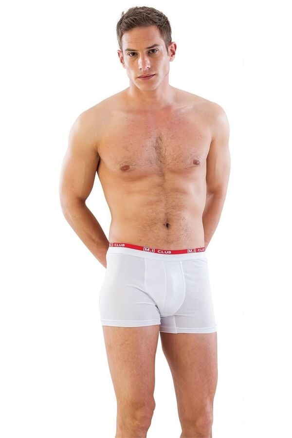 Arias Closet MI Emay 6900 3'lü Erkek Boxer