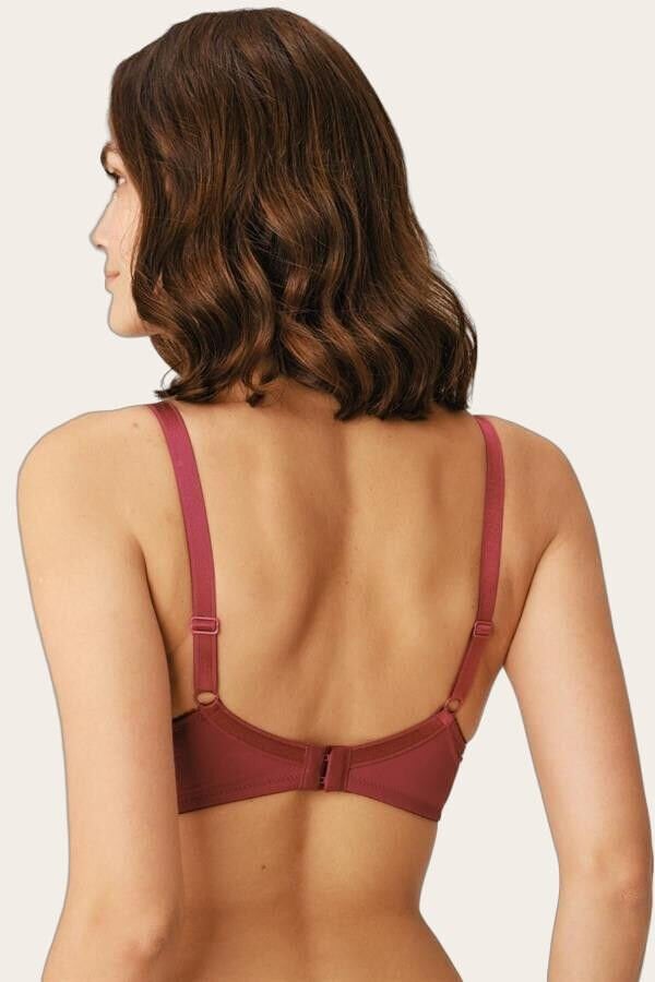 Arias Closet Balenli Desteksiz Dolgusuz Toparlayıcı Yumuşak Süngerli Günlük Klasik Küçültücü Sütyen