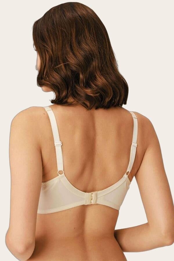 Arias Closet Balenli Desteksiz Dolgusuz Toparlayıcı Günlük Klasik Küçültücü Sütyen