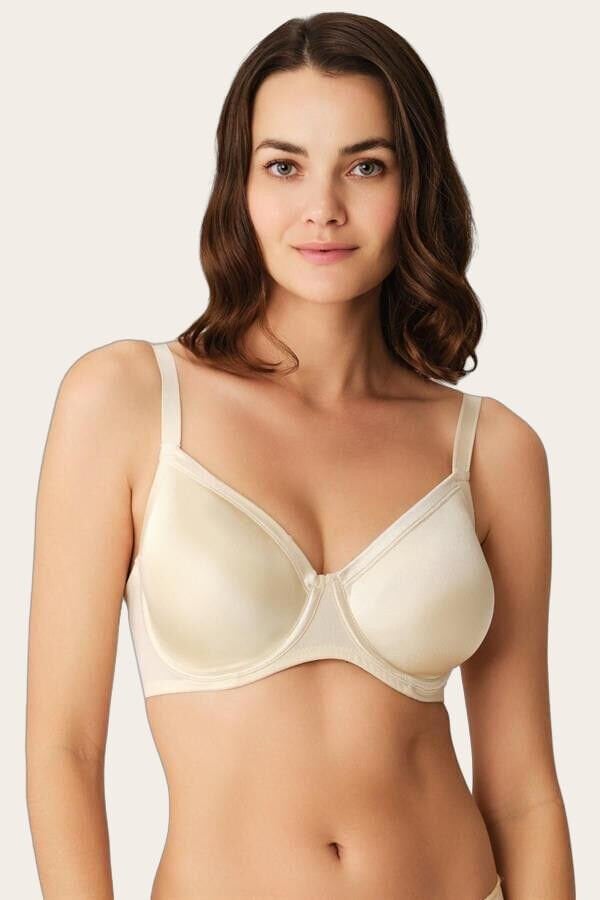 Arias Closet Balenli Desteksiz Dolgusuz Toparlayıcı Günlük Klasik Küçültücü Sütyen