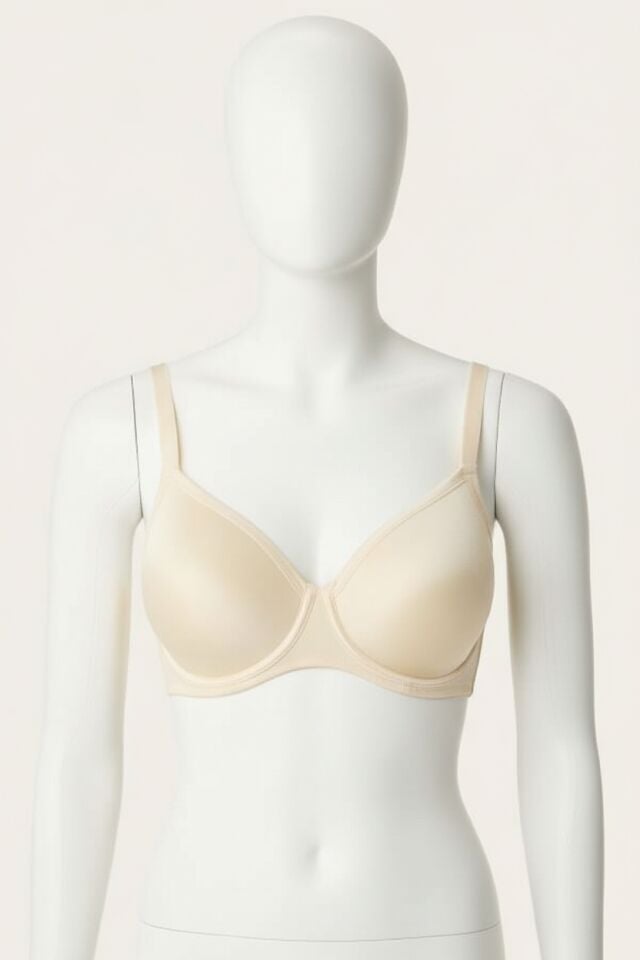 Arias Closet Balenli Desteksiz Dolgusuz Toparlayıcı Günlük Klasik Küçültücü Sütyen