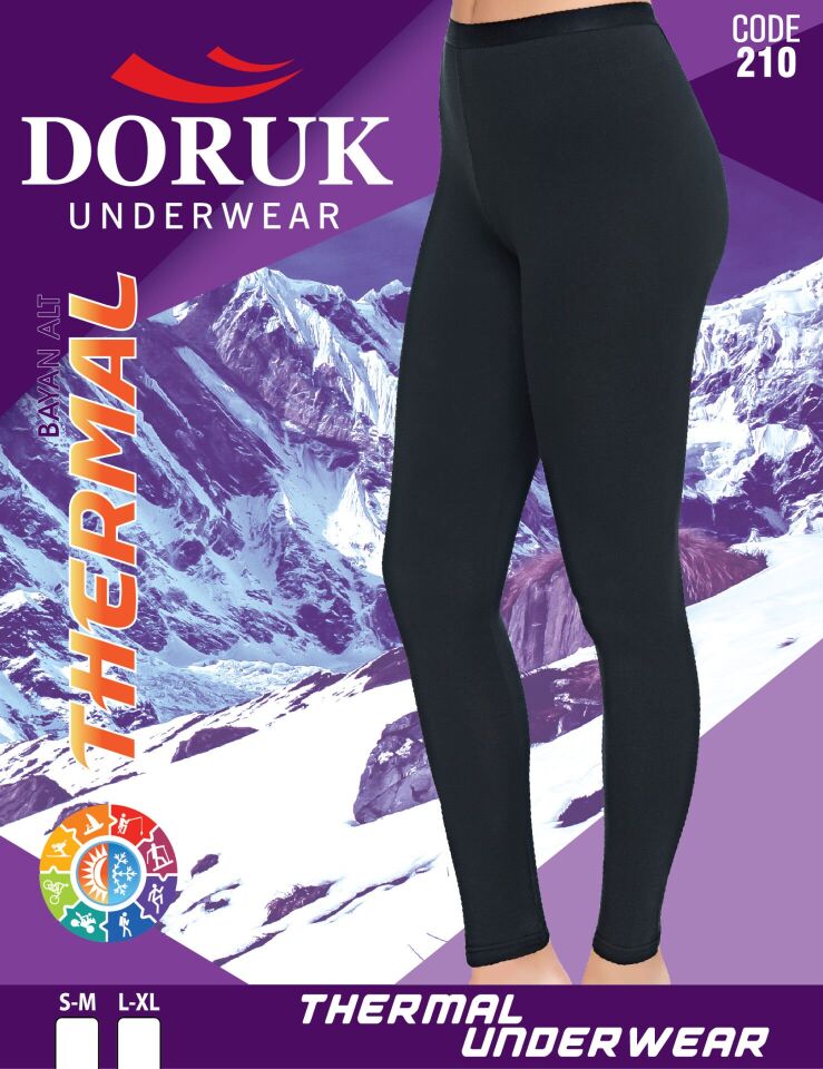 Doruk Bayan Termal Takım