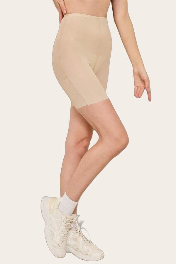 Kadın Paçalı Şort Korse