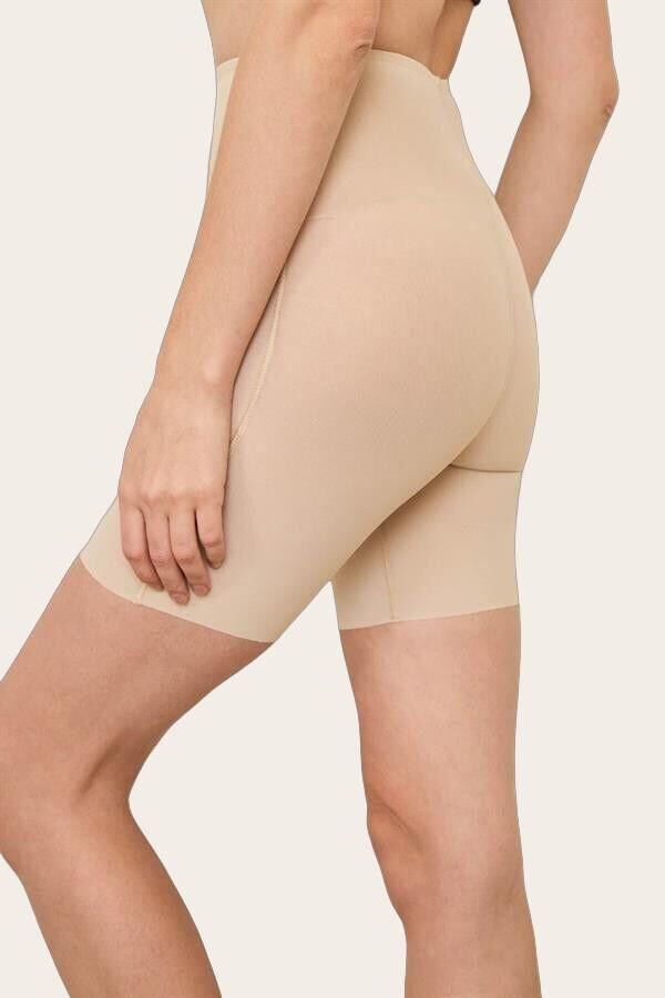 Kadın Paçalı Şort Korse