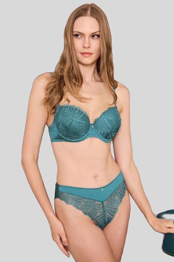 Kadın Sütyen ve Slip Takım