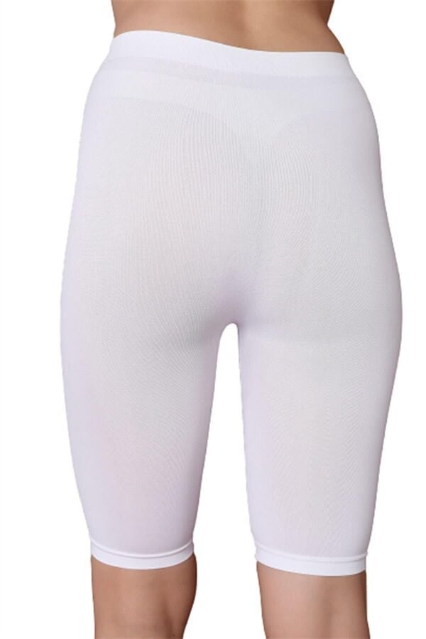 Arias Closet Beyaz MI Emay 3856 Soft Kapri Tayt