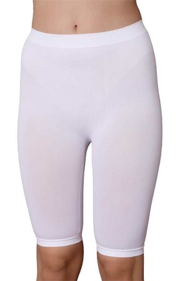 Arias Closet Beyaz MI Emay 3856 Soft Kapri Tayt