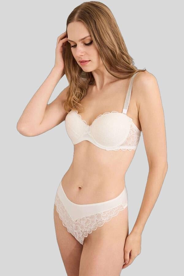 Kadın Sütyen ve Slip Takım