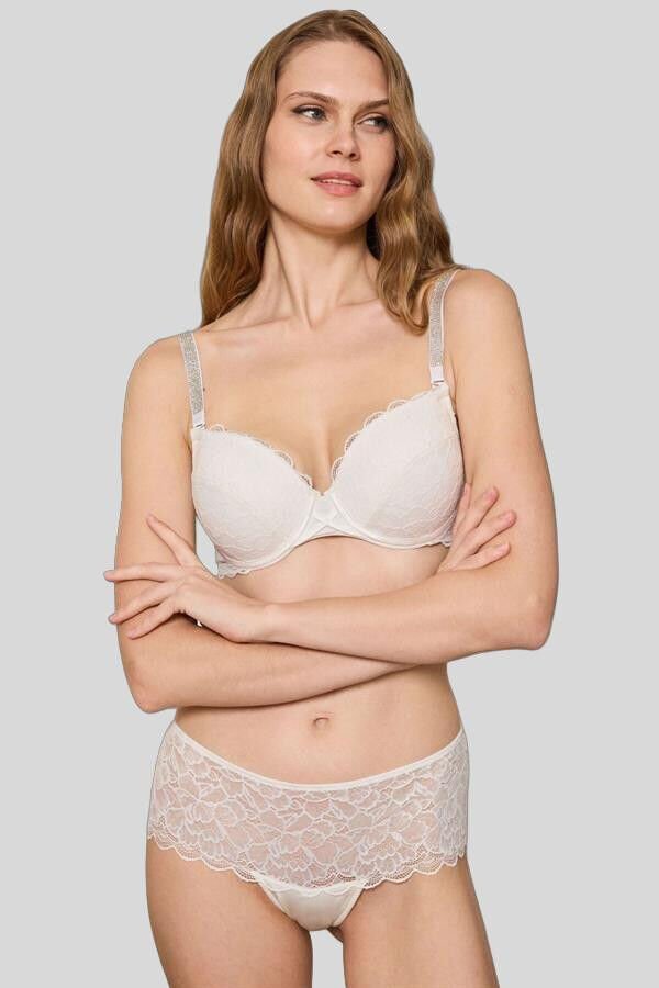 Kadın Sütyen ve Slip Takım