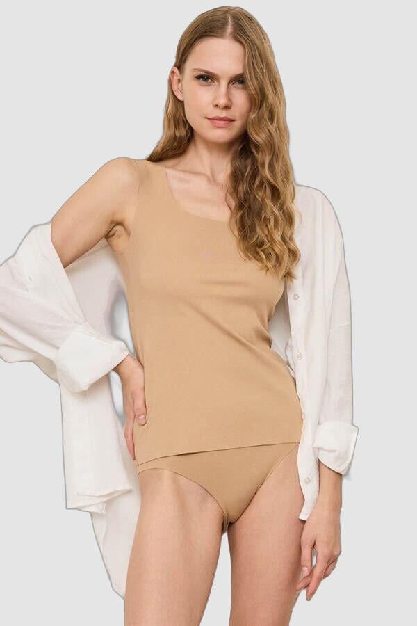 Kadın Lazer Kesim Atlet