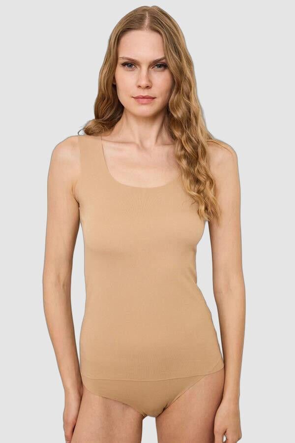 Kadın Lazer Kesim Atlet