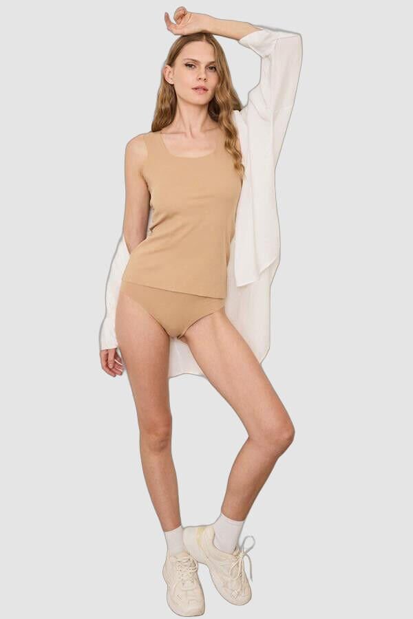 Kadın Lazer Kesim Atlet