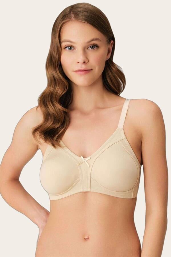 Arias Closet Balensiz Desteksiz Dolgusuz Toparlayıcı Günlük Klasik Küçültücü Sütyen