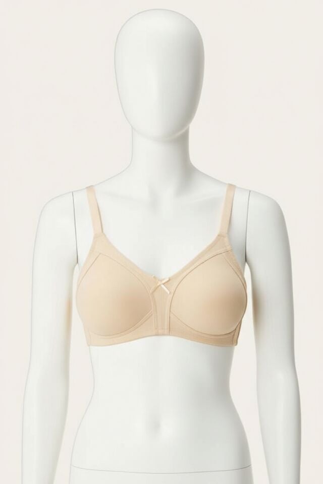 Arias Closet Balensiz Desteksiz Dolgusuz Toparlayıcı Günlük Klasik Küçültücü Sütyen