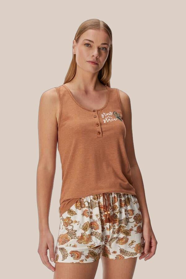 Kadın Atlet ve Şort Takım