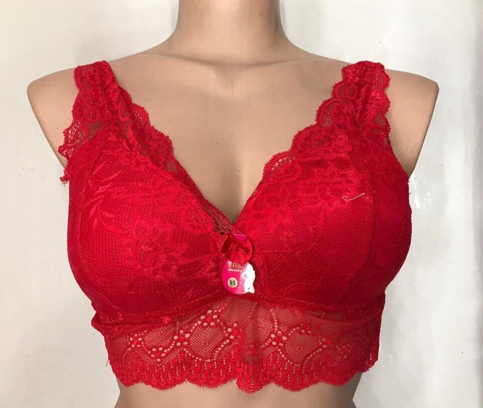 Liza 1030 Dantelli Telsiz Bustiyer Bayan Bralet Sütyen
