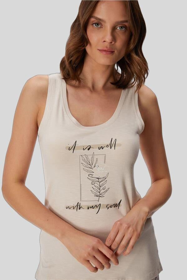 Kadın Atlet ve Şort Takım