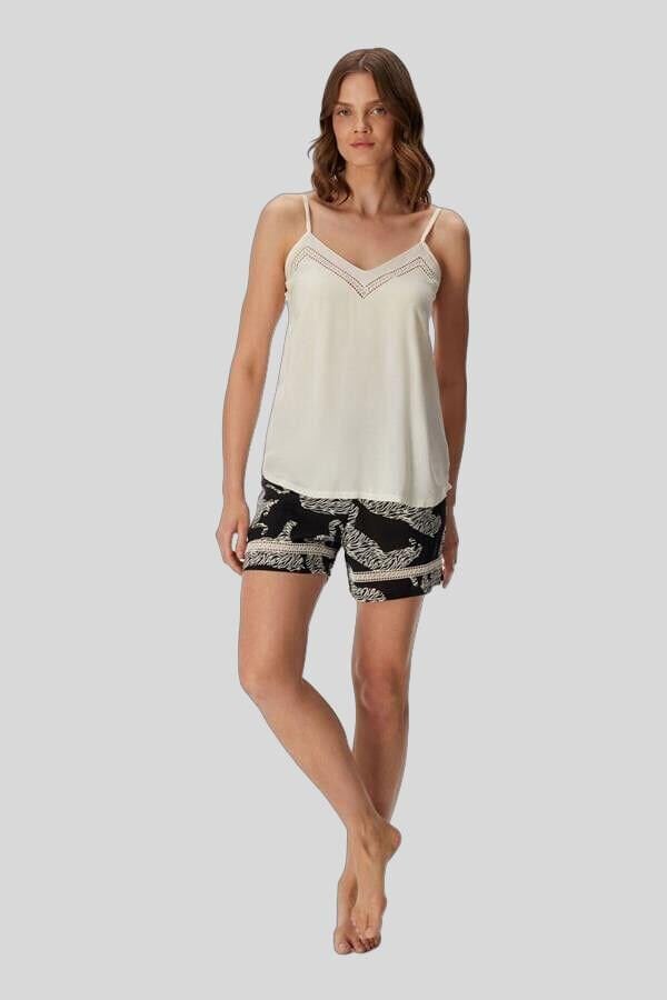 Kadın Atlet ve Şort Takım