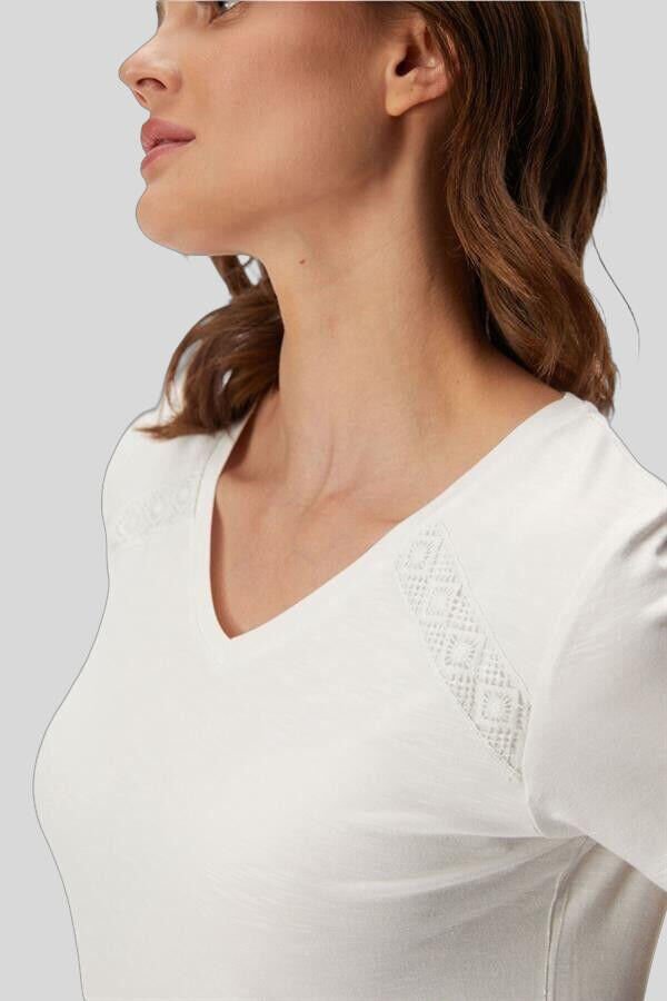 Kadın T-Shirt ve Pantolon Takım