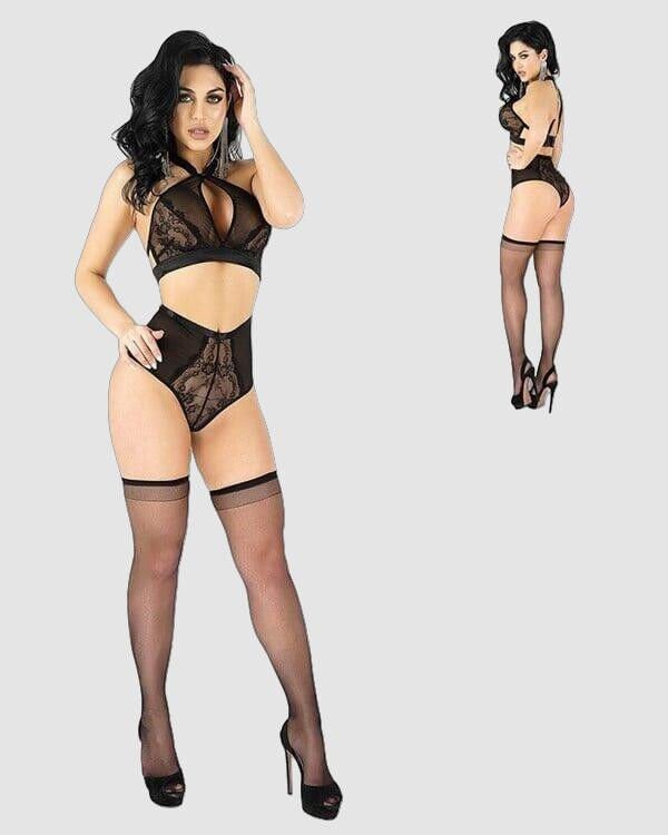 Arias Closet Fantazi Dantel Takım