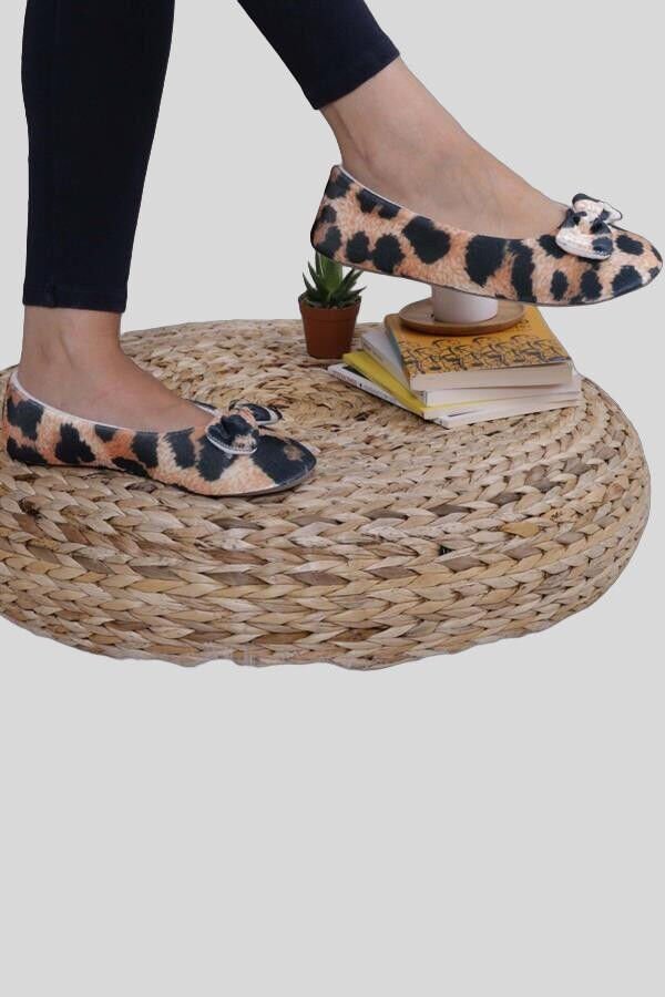 Kadın Ev Babet Patik