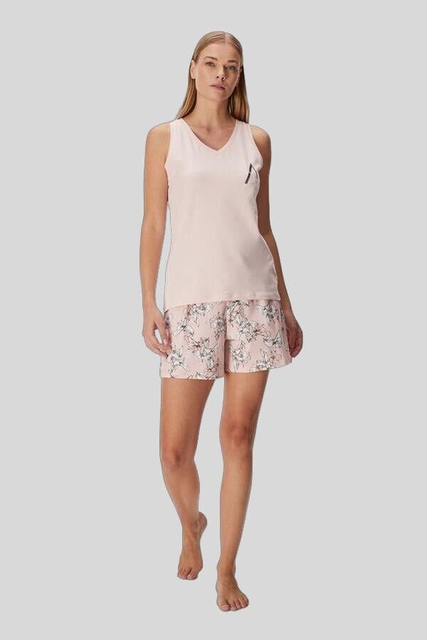 Kadın Atlet ve Şort Takım