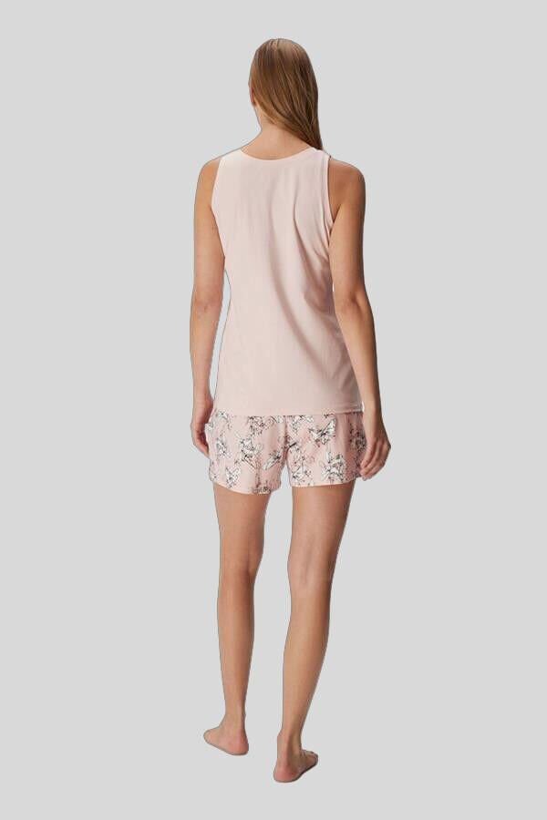 Kadın Atlet ve Şort Takım