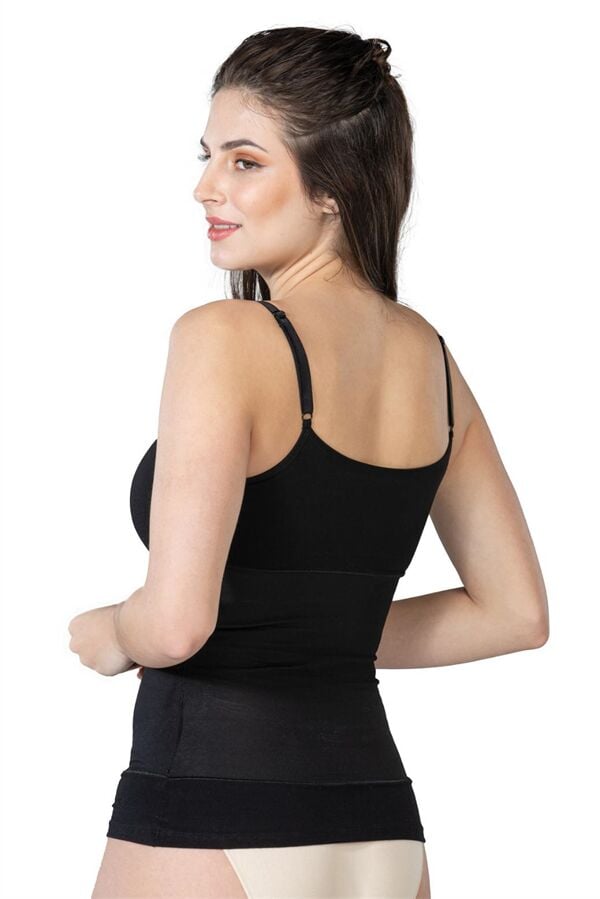 Arias Closet Siyah MI Emay 1402 Modal Cotton Emzirme Atlet Korse
