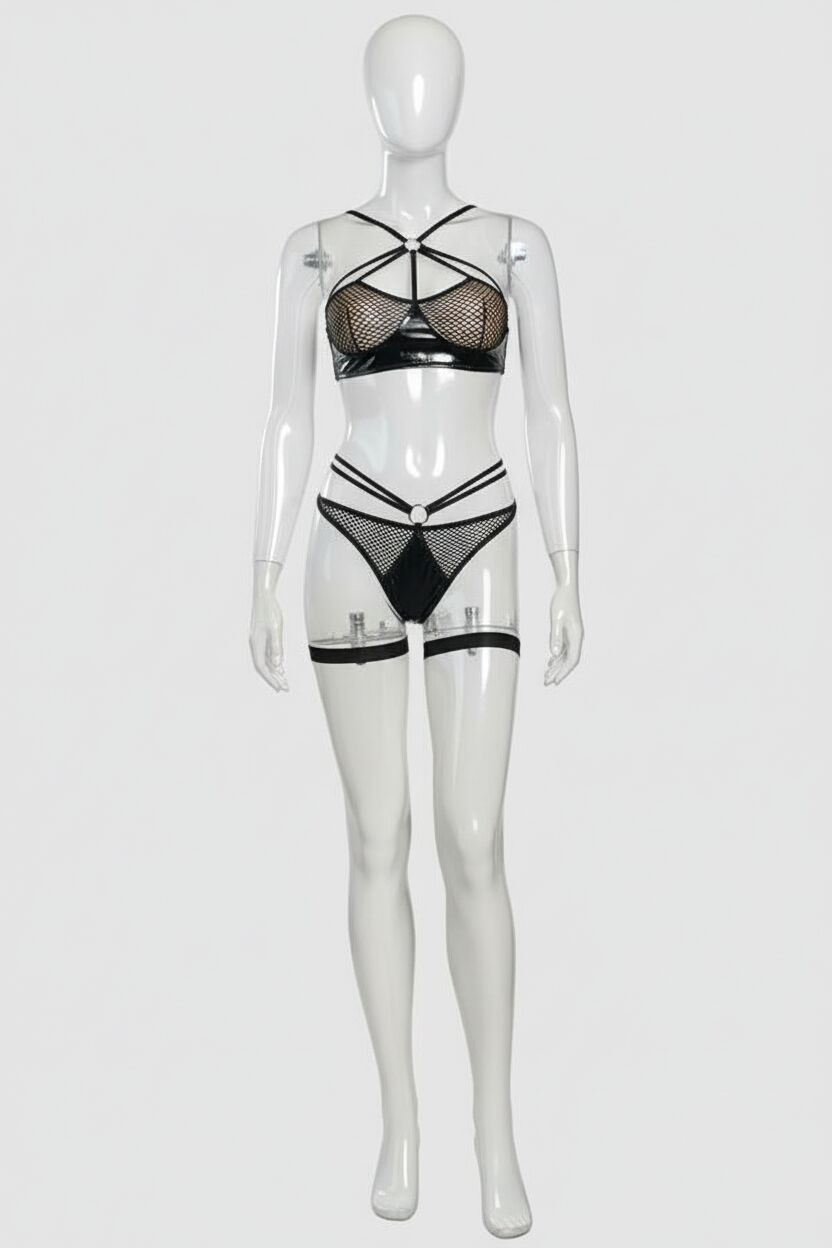 Fantezi Fileli Takım