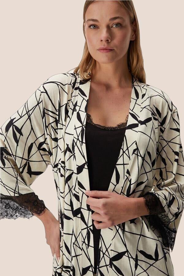 Kadın Sabahlık, Atlet ve Pantolon Takım