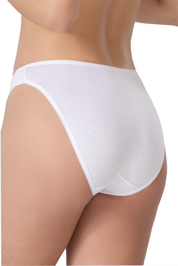 Arias Closet Beyaz MI Emay 1441 Modal Cotton Külot
