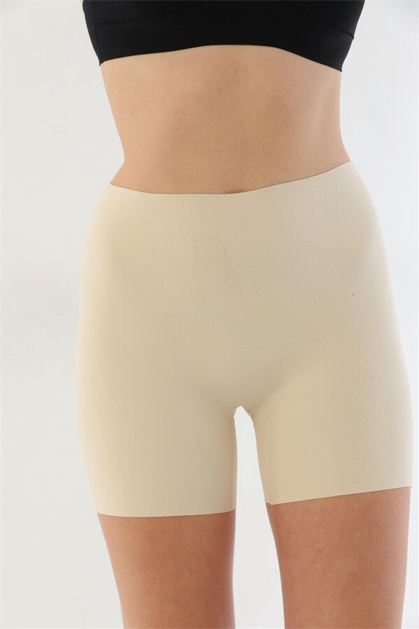 Arias Closet Ten MI 2703 Lazer Kesim İz Yapmaz Hayalet Boxer