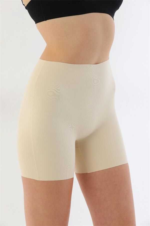 Arias Closet Ten MI 2703 Lazer Kesim İz Yapmaz Hayalet Boxer