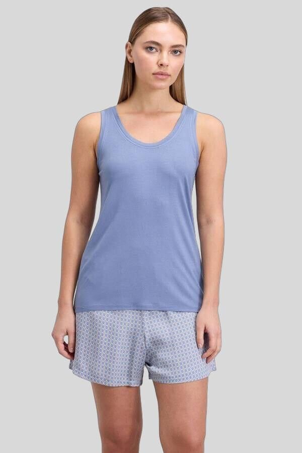 Kadın Atlet ve Şort Takım