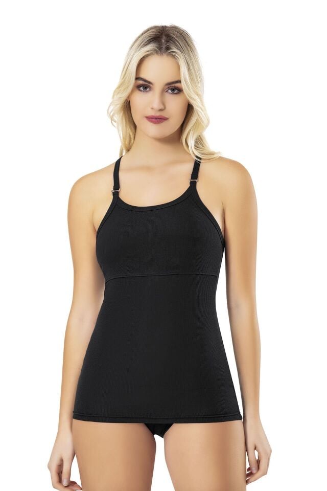 Kota 6651 Kaşkorse Pedli Bayan Atlet 6'lı