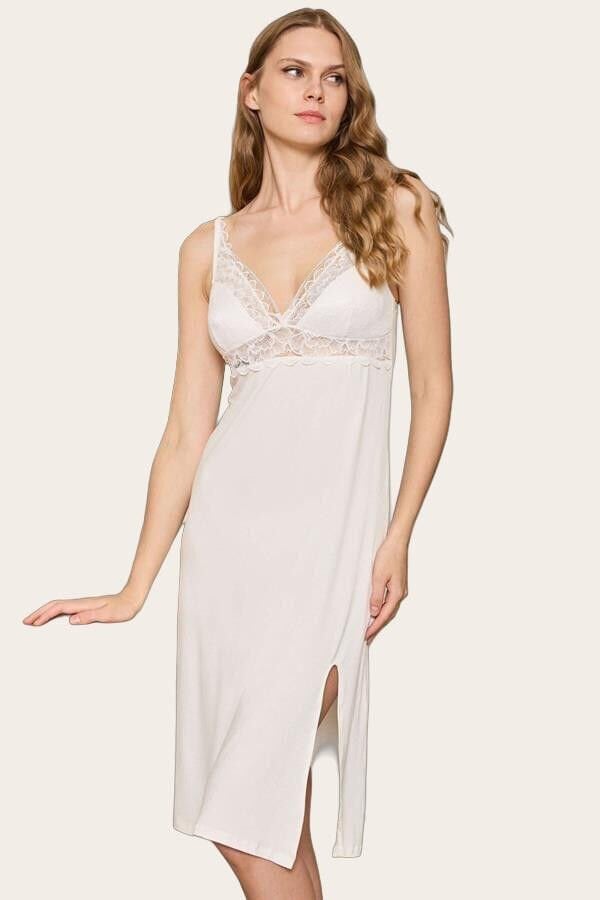 Kadın Gecelik ve String Takım