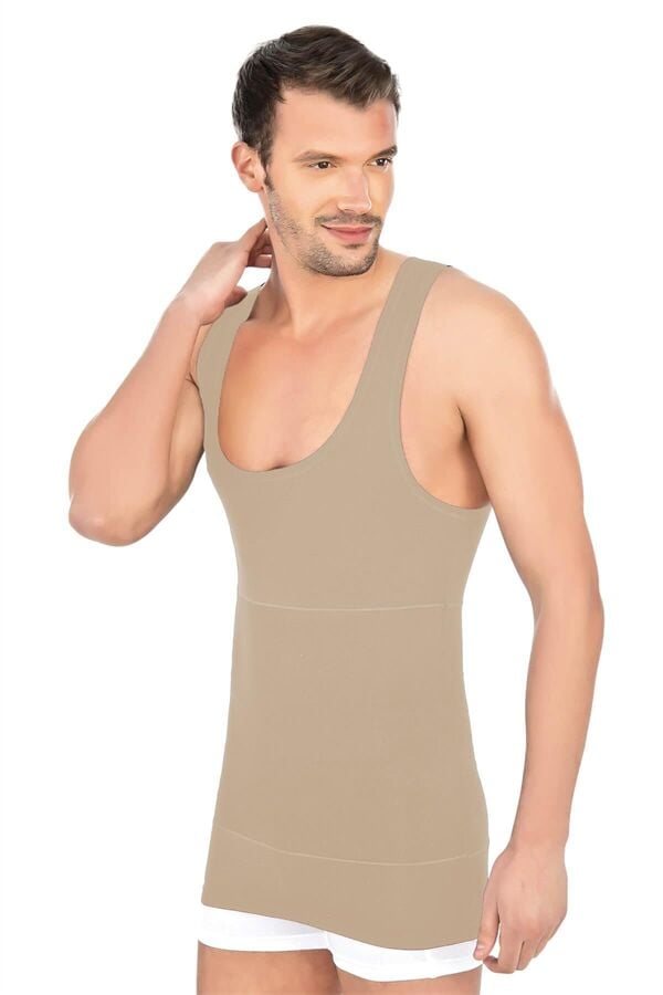 Arias Closet Ten MI Emay 1400 Modal Cotton Erkek Atlet Korse