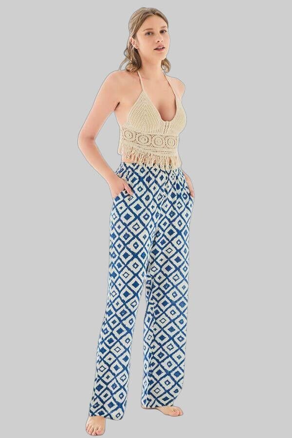 Kadın Büstiyer ve Pantolon Takım