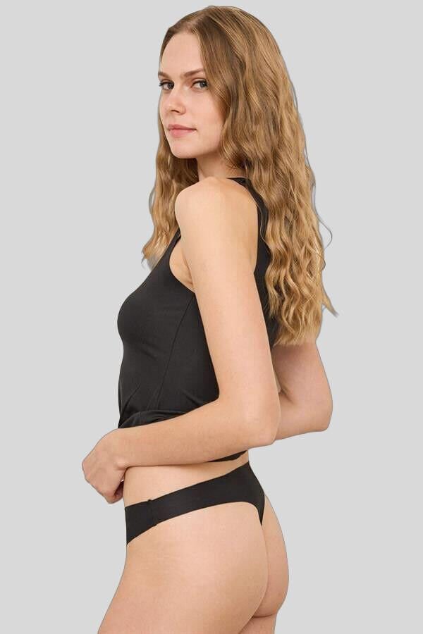 Kadın Lazer Kesim String