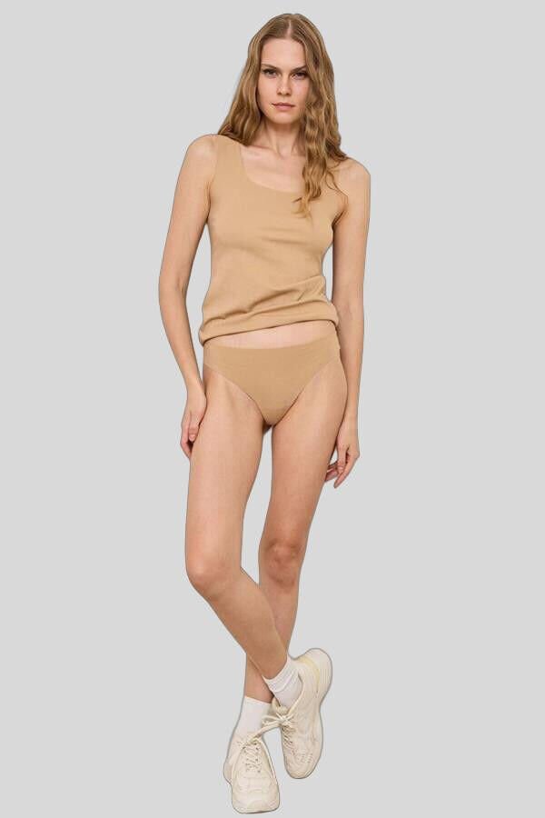 Kadın Lazer Kesim String