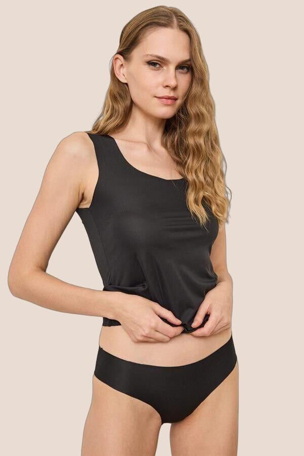 Kadın Lazer Kesim Külot