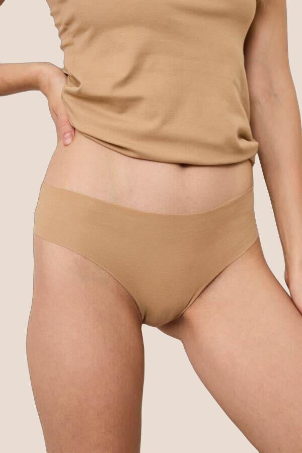 Kadın Lazer Kesim Külot