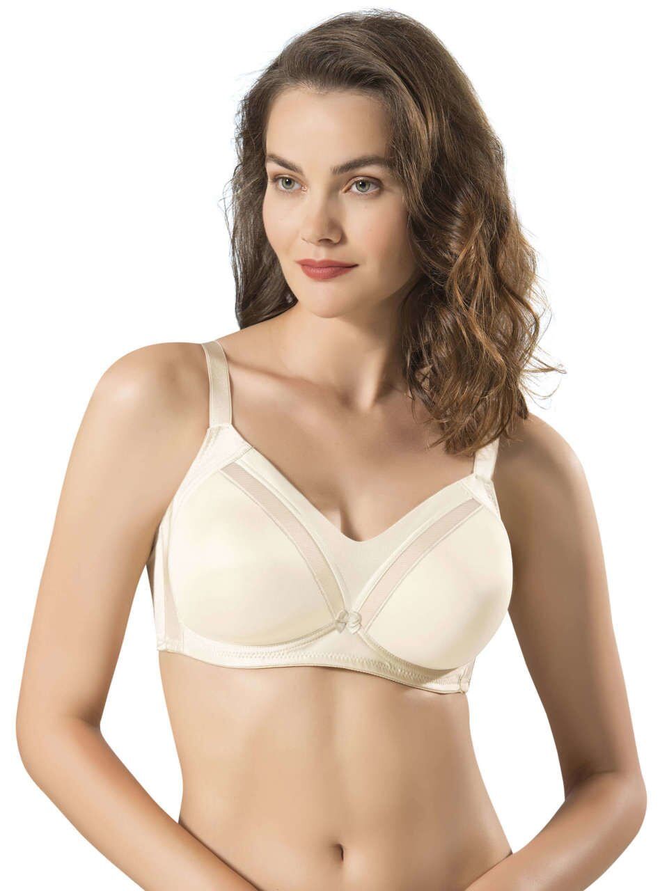 Le Jardin 9125-C Almıra Telsiz Soft Cup Sütyen