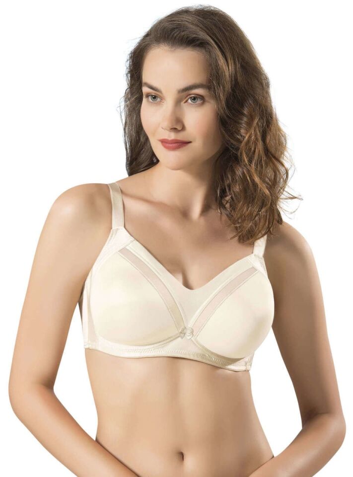 Le Jardin 9125-C Almıra Telsiz Soft Cup Sütyen