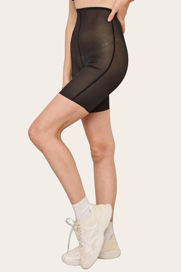 Kadın Paçalı Şort Korse