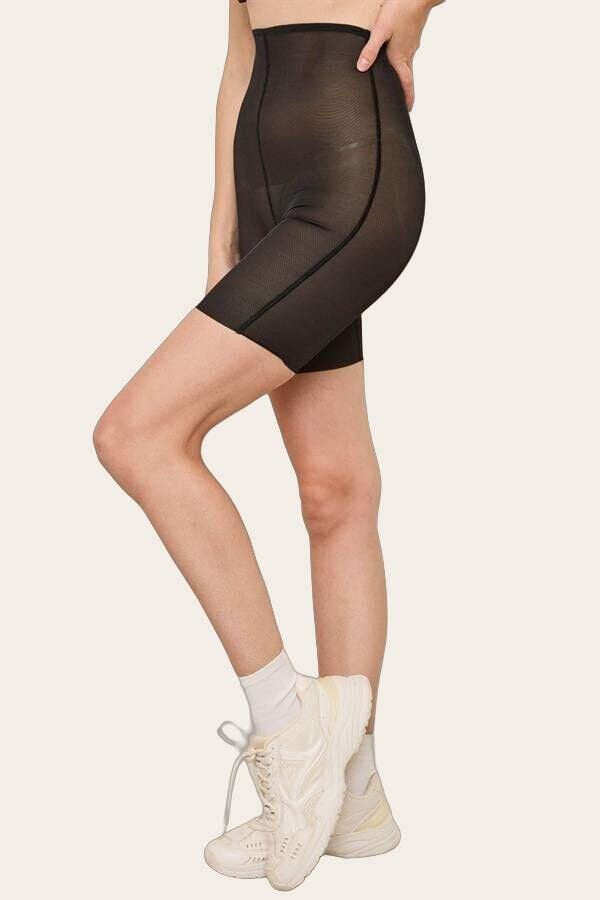 Kadın Paçalı Şort Korse
