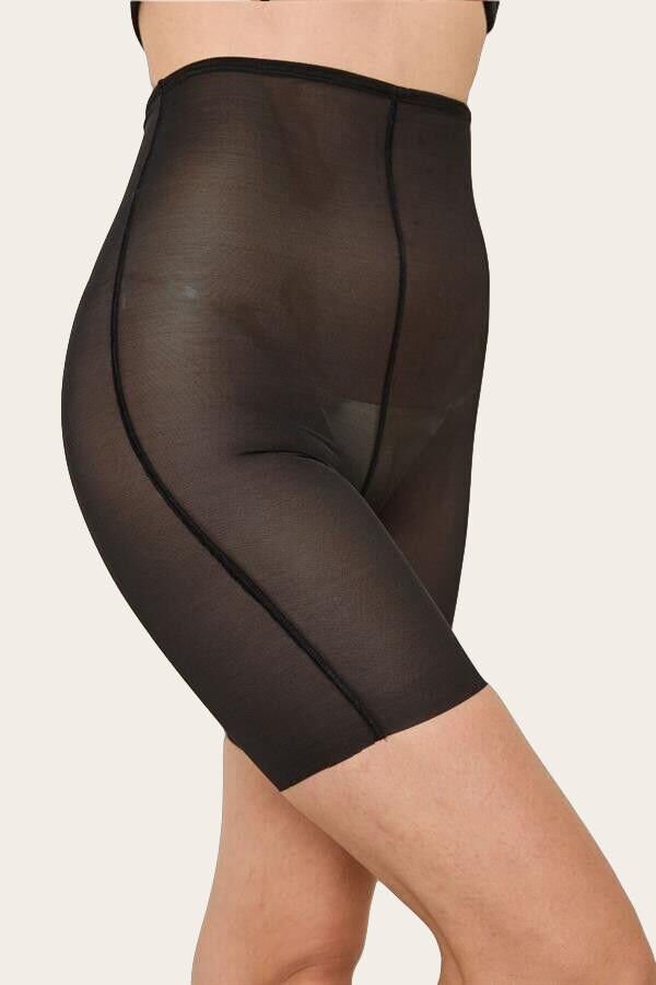 Kadın Paçalı Şort Korse